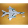 Chengdu F-7 MG - 1/32 - TRUMPETER 02220