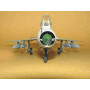 Chengdu F-7 MG - 1/32 - TRUMPETER 02220