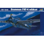 Grumman F4F-4 Wildcat - 1/32 - TRUMPETER 02223