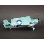 Grumman F4F-4 Wildcat - 1/32 - TRUMPETER 02223