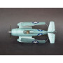 Grumman F4F-4 Wildcat - 1/32 - TRUMPETER 02223