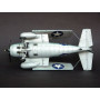 Grumman F4F-4 Wildcat - 1/32 - TRUMPETER 02223