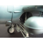 Grumman F4F-4 Wildcat - 1/32 - TRUMPETER 02223