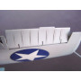 Grumman F4F-4 Wildcat - 1/32 - TRUMPETER 02223