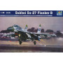 Sukhoi Su-27 Flanker B - 1/32 - TRUMPETER 02224