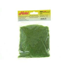 HEKI 3351 - flocage fibres sol forestier 2-3 mm 20 grammes toutes échelles
