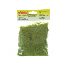 HEKI 3354 - flocage fibres prairie d'été 2-3 mm 20 grammes toutes échelles