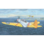 TBD-1 Devastator - 1/32 - TRUMPETER 02226