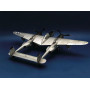 Lockheed P-38 L-5-LO Lightning - 1/32 - TRUMPETER 02227