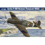 Curtiss P-40B Warhawk - 1/32 - TRUMPETER 02228