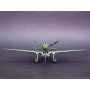 Curtiss P-40B Warhawk - 1/32 - TRUMPETER 02228