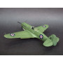 Curtiss P-40B Warhawk - 1/32 - TRUMPETER 02228