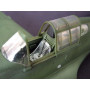 Curtiss P-40B Warhawk - 1/32 - TRUMPETER 02228