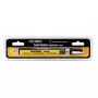 WOODLAND SCENICS TT4580 - feutre de peinture pour rails couleur acier sombre