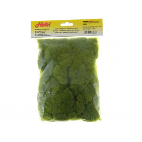 HEKI 3367 - flocage fibres vert prairie 5-6 mm 75 grammes toutes échelles