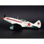 Mikoyan-Gurevich MiG-3 - 1/32 - TRUMPETER 02230