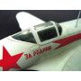 Mikoyan-Gurevich MiG-3 - 1/32 - TRUMPETER 02230