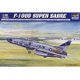 North American F-100D Super Sabre - 1/32 - TRUMPETER 02232