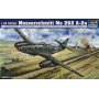 Messerschmitt Me 262 A-2a - 1/32 - TRUMPETER 02236
