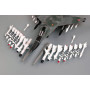 MiG 29M 'Fulcrum' Fighter - 1/32 - TRUMPETER 02238