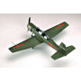 Chine Nanchang CJ-6 - 1/32 - TRUMPETER 02240