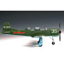 Chine Nanchang CJ-6 - 1/32 - TRUMPETER 02240