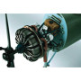 Chine Nanchang CJ-6 - 1/32 - TRUMPETER 02240