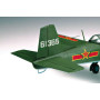 Chine Nanchang CJ-6 - 1/32 - TRUMPETER 02240