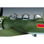 Chine Nanchang CJ-6 - 1/32 - TRUMPETER 02240
