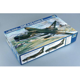 A-7D Corsair II de l'USAF - 1/32 - TRUMPETER 02245
