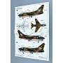 A-7D Corsair II de l'USAF - 1/32 - TRUMPETER 02245