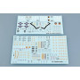 A-7D Corsair II de l'USAF - 1/32 - TRUMPETER 02245