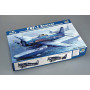 F8F-1 Bearcat - 1/32 - TRUMPETER 02247
