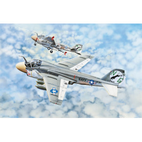 A-6A « Intrus » - 1/32 - TRUMPETER 02249