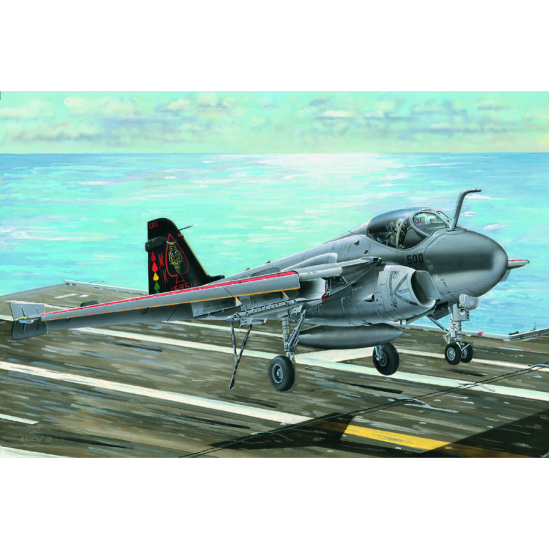 A-6E/TRAM « INTRUS » - 1/32 - TRUMPETER 02250