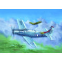 A-1H AD-6 Skyraider - 1/32 - TRUMPETER 02253
