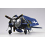 F6F-5N ''Hellcat'' - 1/32 - TRUMPETER 02259