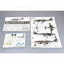 Armement lourd du Messerschmitt Me 262 A-1a (avec - 1/32 - TRUMPETER 02260