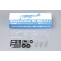 Armement lourd du Messerschmitt Me 262 A-1a (avec - 1/32 - TRUMPETER 02260
