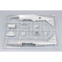 Armement lourd du Messerschmitt Me 262 A-1a (avec - 1/32 - TRUMPETER 02260