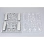 Armement lourd du Messerschmitt Me 262 A-1a (avec - 1/32 - TRUMPETER 02260
