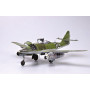 Armement lourd du Messerschmitt Me 262 A-1a (avec - 1/32 - TRUMPETER 02260