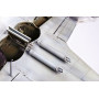 Armement lourd du Messerschmitt Me 262 A-1a (avec - 1/32 - TRUMPETER 02260