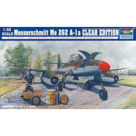 Messerschmitt Me 262 A-1a - 1/32 - TRUMPETER 02261