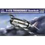 Chasseur P-47D Razorback - 1/32 - TRUMPETER 02262