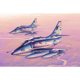 A-4F Skyhawk - 1/32 - TRUMPETER 02267