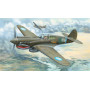 P-40E War Hawk - 1/32 - TRUMPETER 02269
