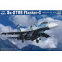 Su-27UB Flanker-C - 1/32 - TRUMPETER 02270
