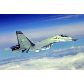 Su-30MKK Flanker-G - 1/32 - TRUMPETER 02271