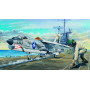 F-8E Crusader - 1/32 - TRUMPETER 02272